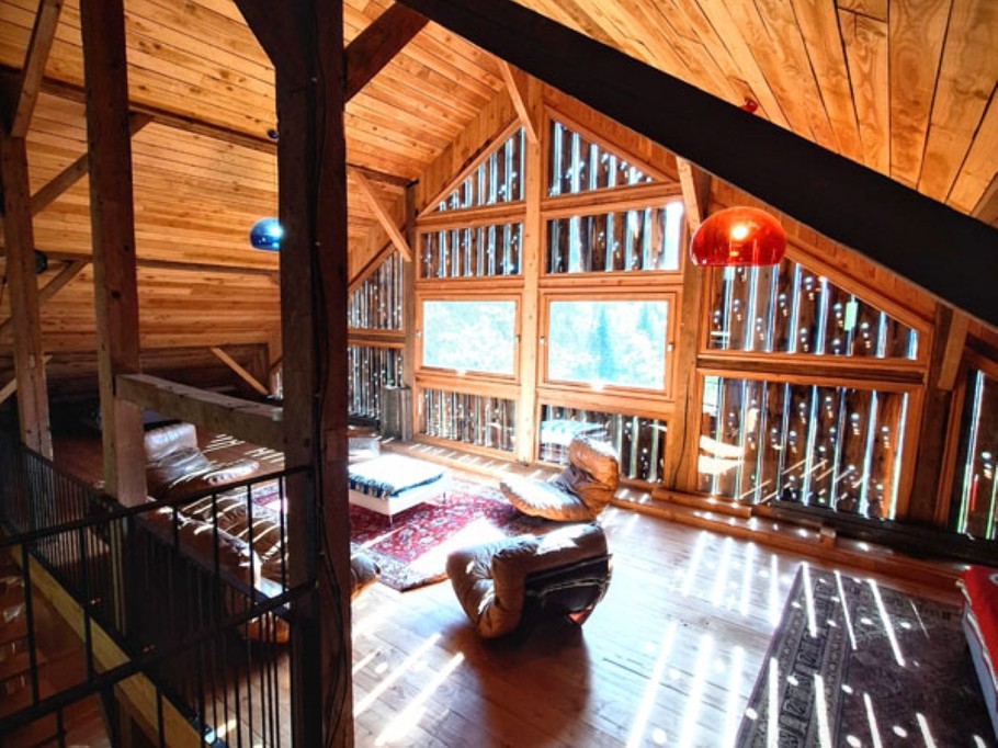 La Ferme - Gîtes Refuge de Création Saulxures-sur-Moselotte