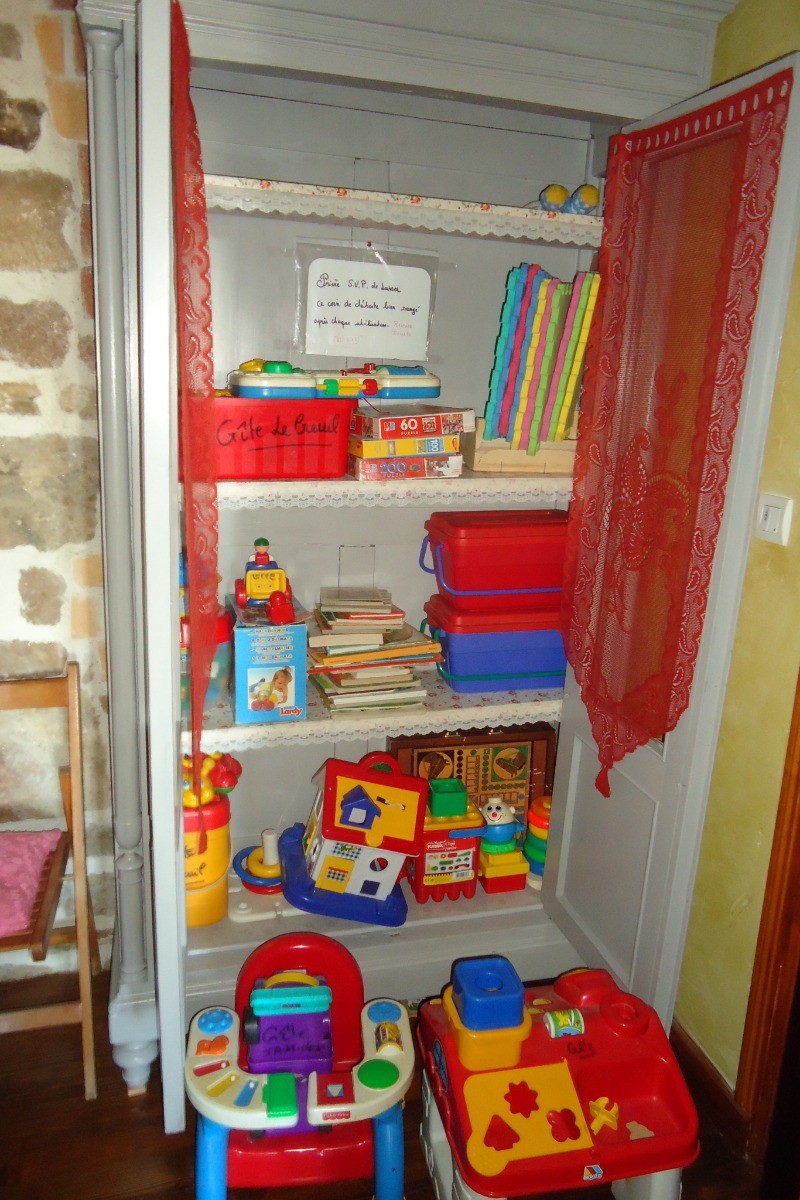 Les jeux pour distraire les enfants