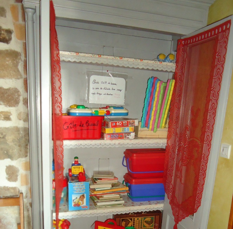 Les jeux pour distraire les enfants