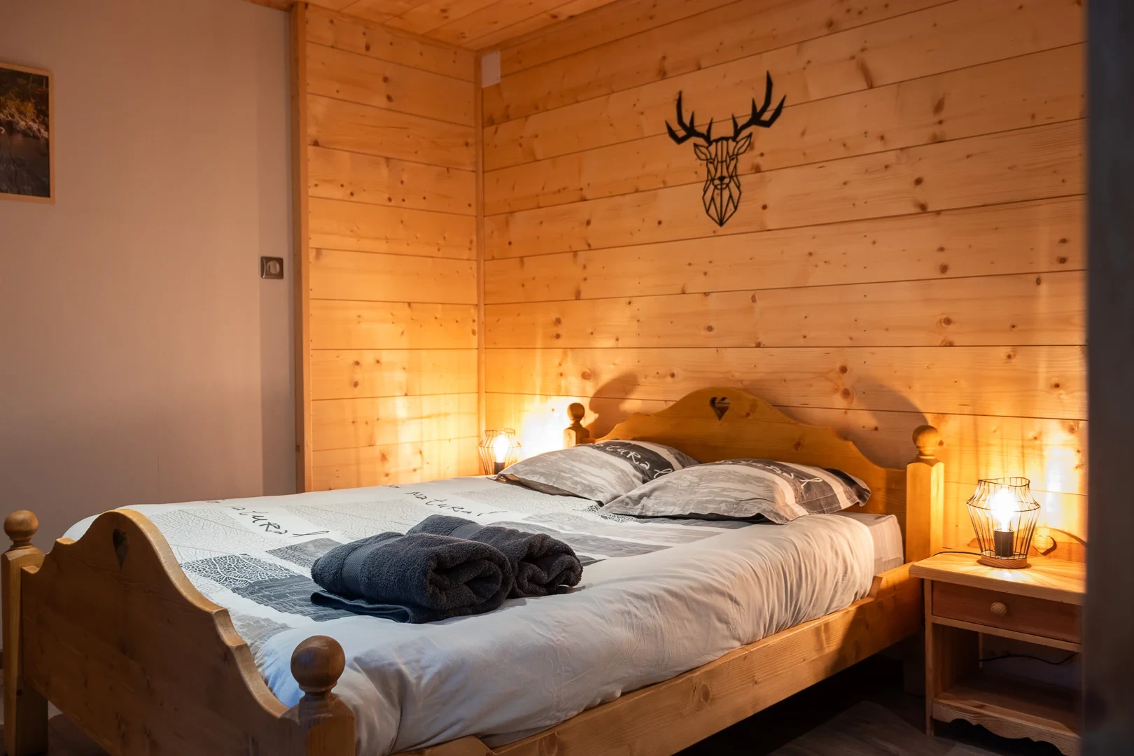 Rooms - Gîte La Vosgienne with Spa and Sauna, 10min from Gérardmer