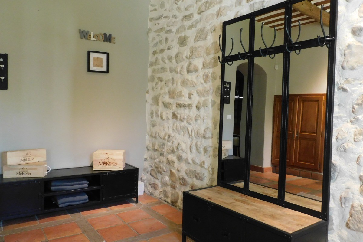 Espace accueil