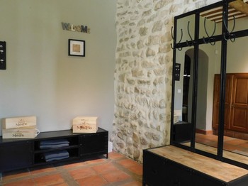 Espace accueil