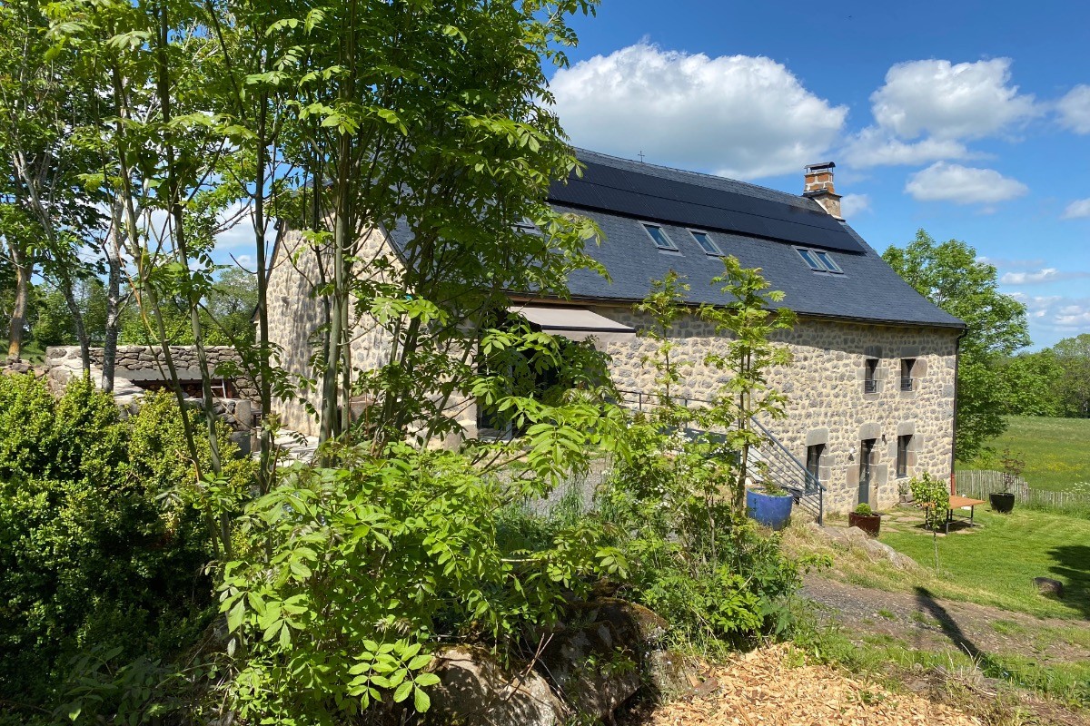 La Ferme ( Grange et Lodge )