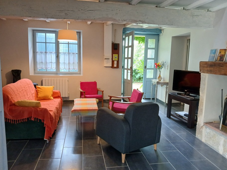 Le Blanquet holiday cottage (sleeps 6) – Castéra-Verduzan, between Auch and Valence-sur-Baïse, Gers