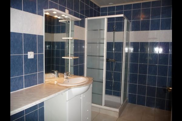 Salle d'eau
