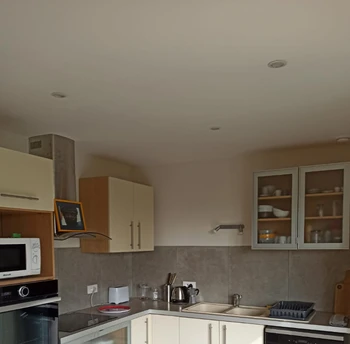 Le petit Chacelou - Cuisine ouverte