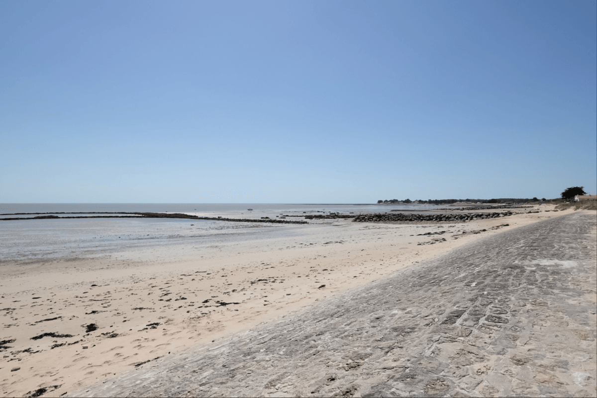 Plage de la Cantine