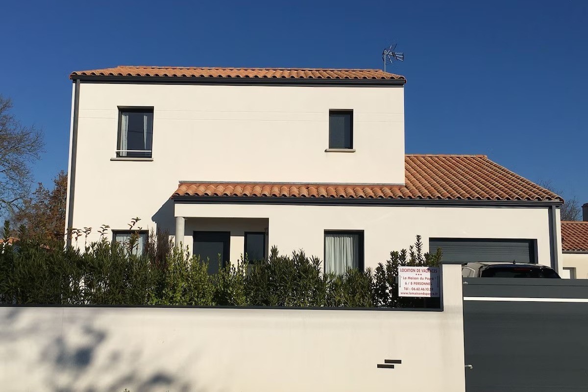 Façade avant