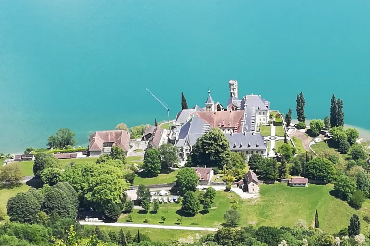 Abbaye de Hautecombe
