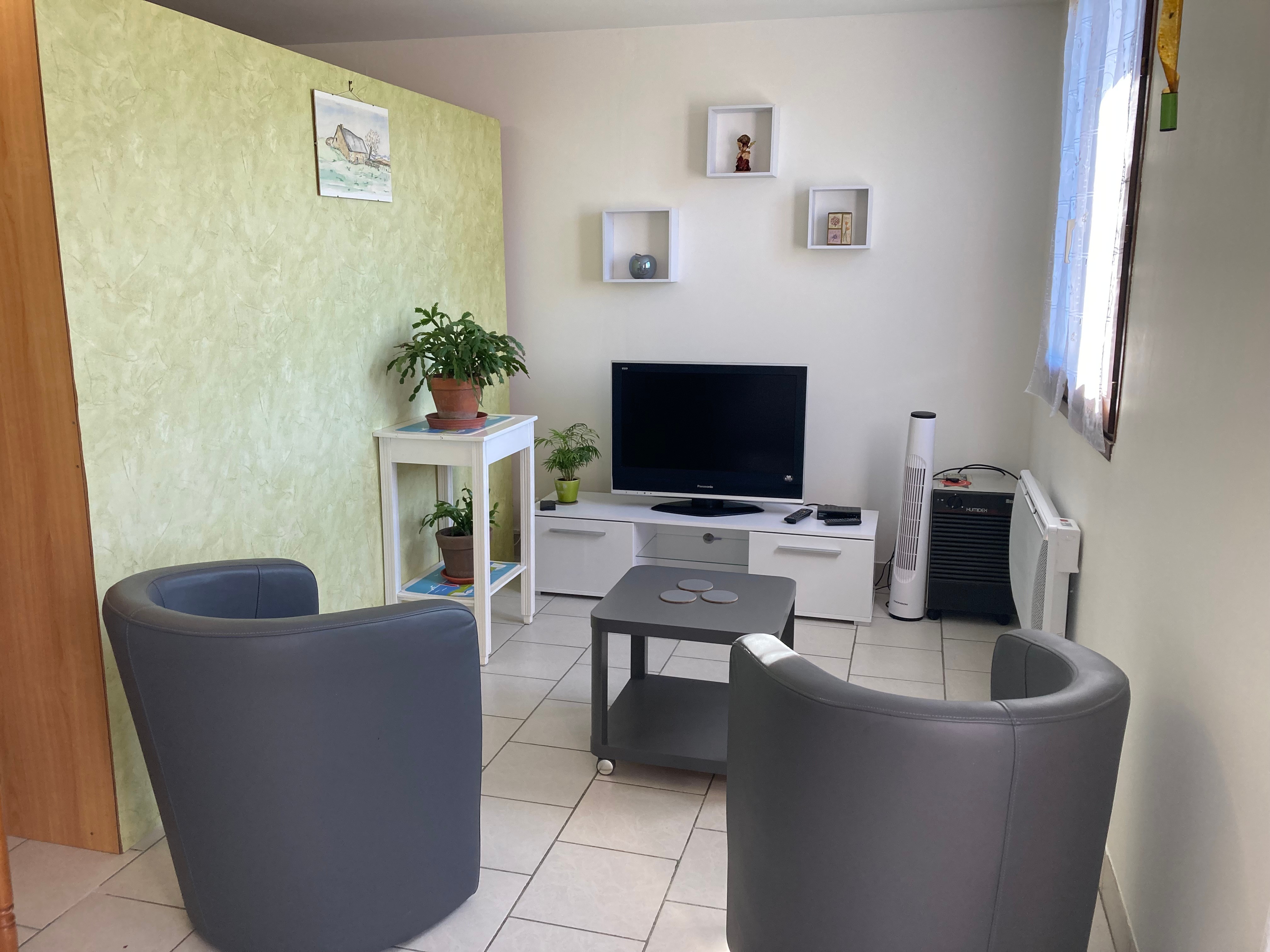 Studio espace salon