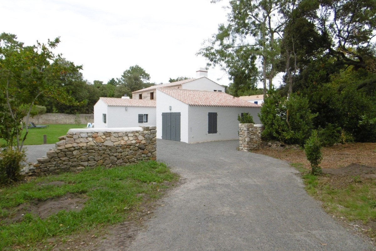 Entrée dans le domaine