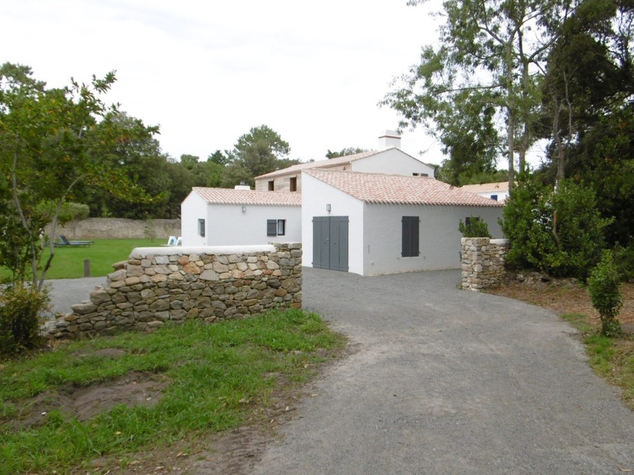 Entrée dans le domaine