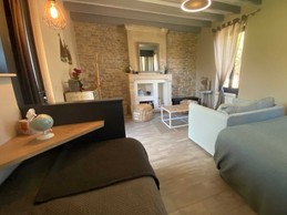 Chambre "côté Ouest" en amoureux ou en famille