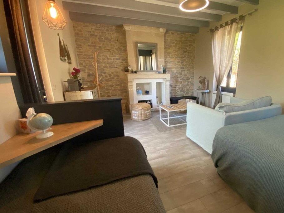 Chambre "côté Ouest" en amoureux ou en famille