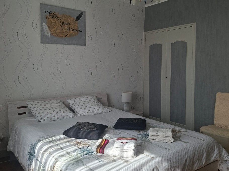 Bedroom Ground floor