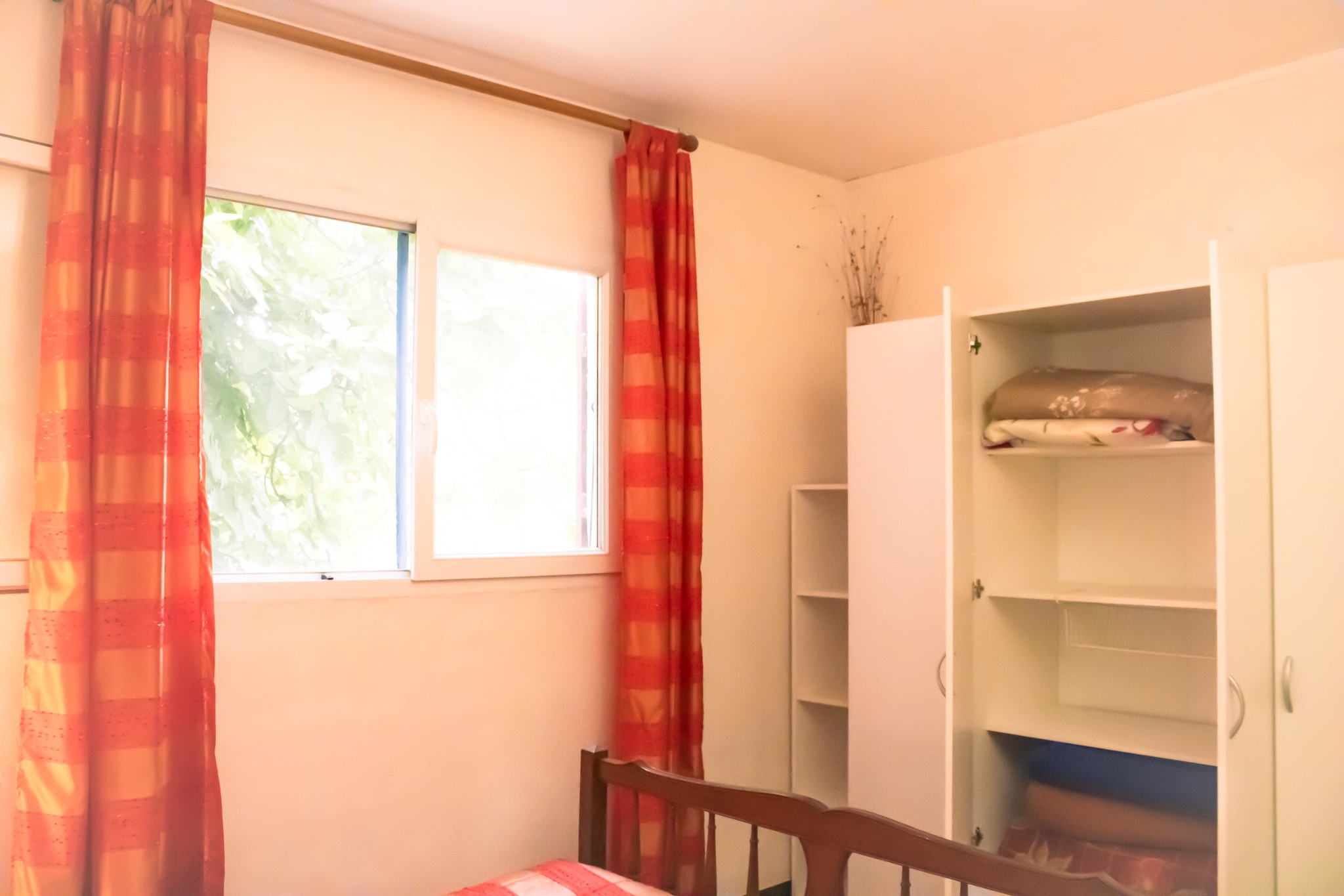 Dressing privé dans la chambre double