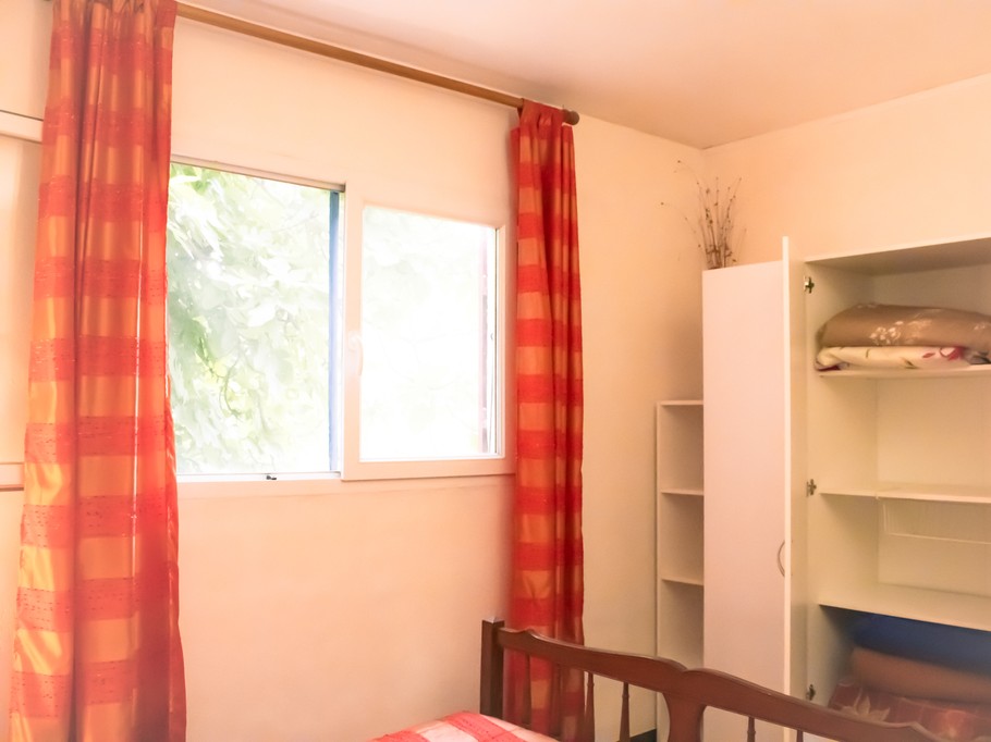 Dressing privé dans la chambre double