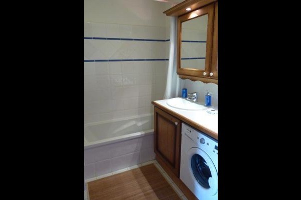 Salle de bain