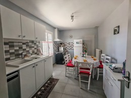 Kitchen/dining area
