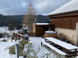 Gîte de groupe Fenil-Logis, ferme entièrement rénovée - Gîtes Digitale