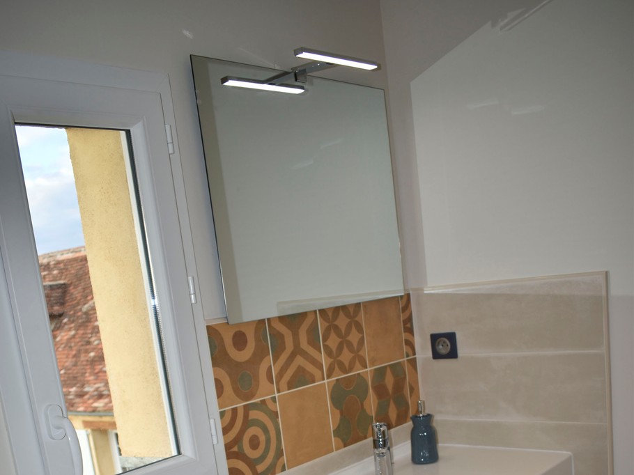 salle de bain Orchis