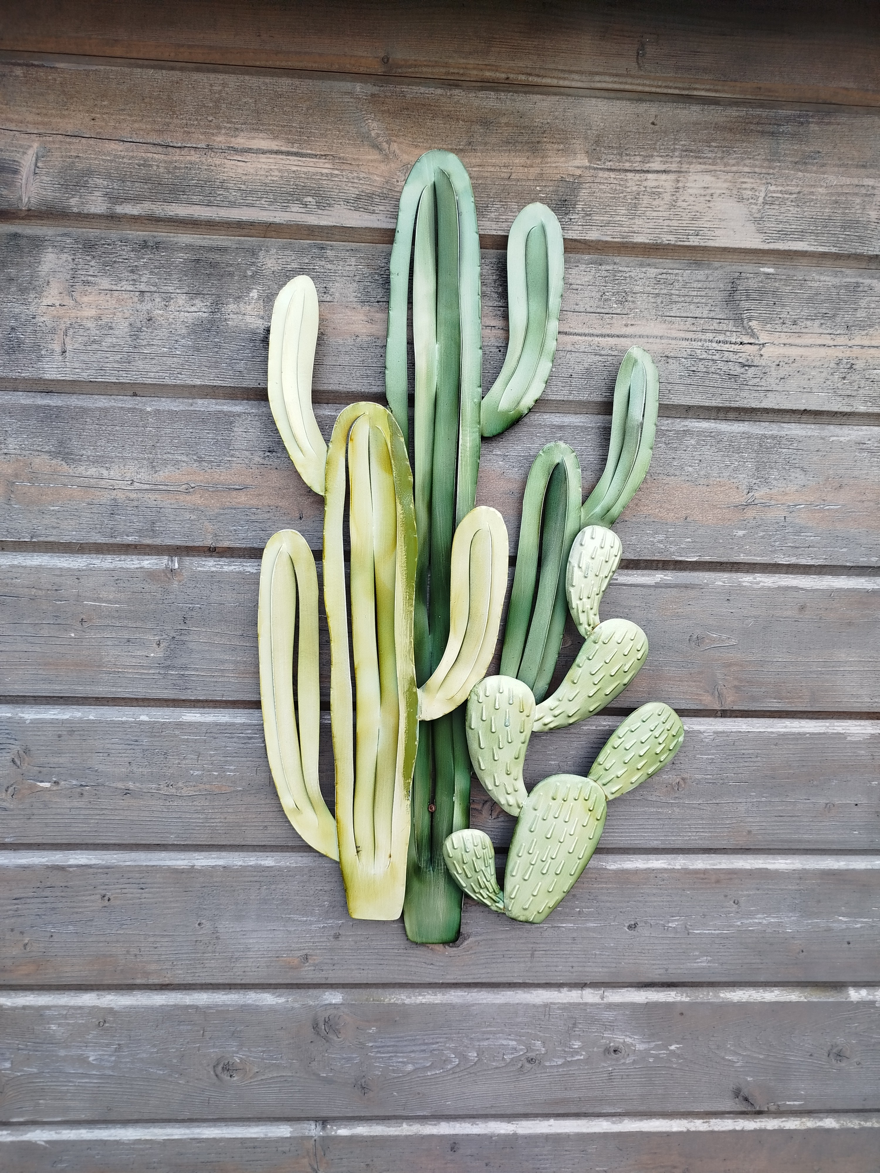 On the spa terrace 🌵