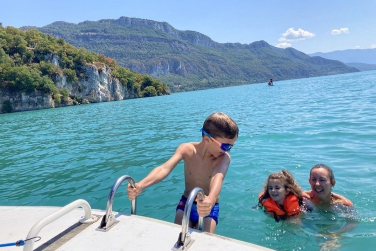 Lac du Bourget