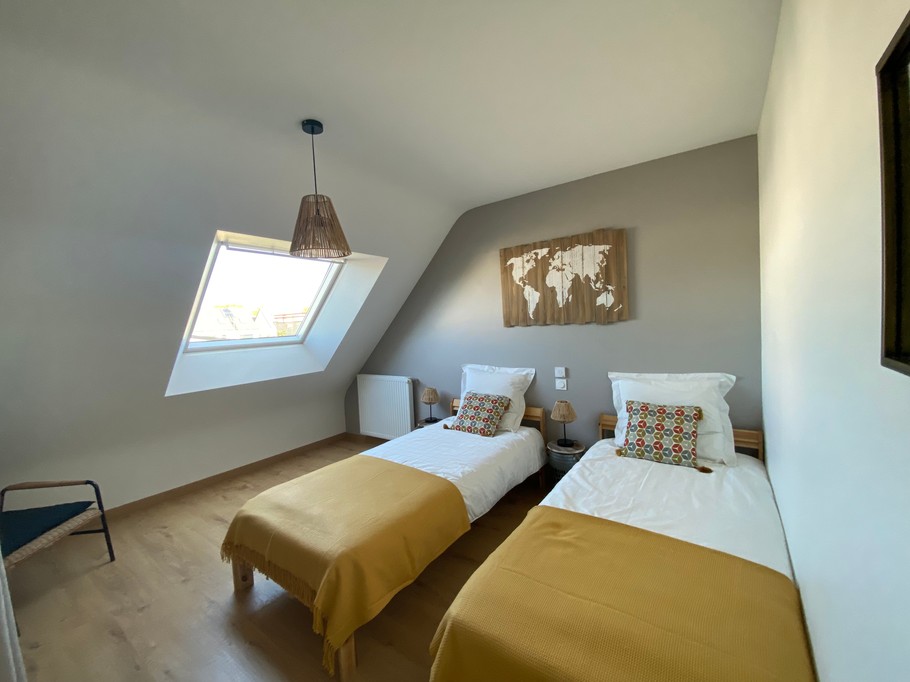 Chambre 3 étage