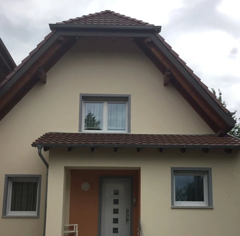 Entrée du gîte numéro 2