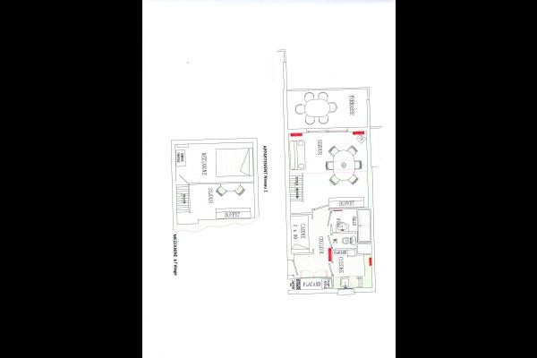 Plan appartement