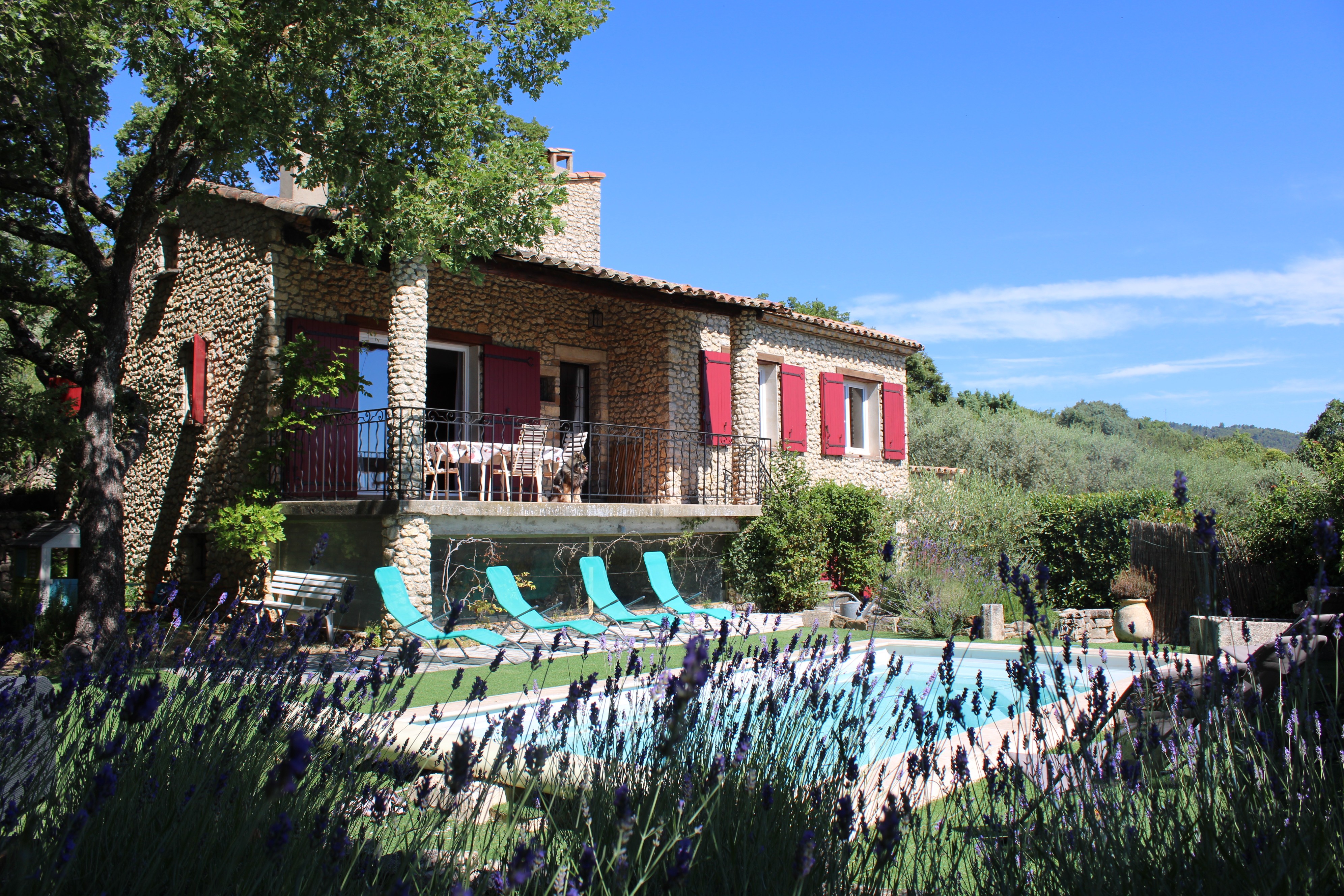 La Bastide des Oliviers