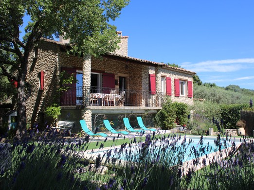 La Bastide des Oliviers