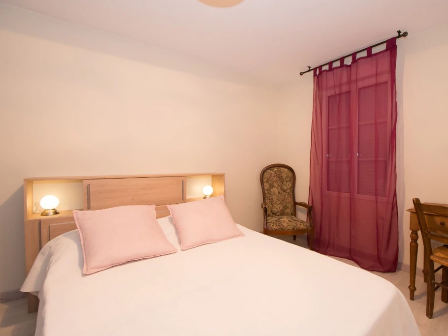 chambre rez-de-chaussée