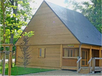 Chalets de la Besbre proche du Pal en Auvergne