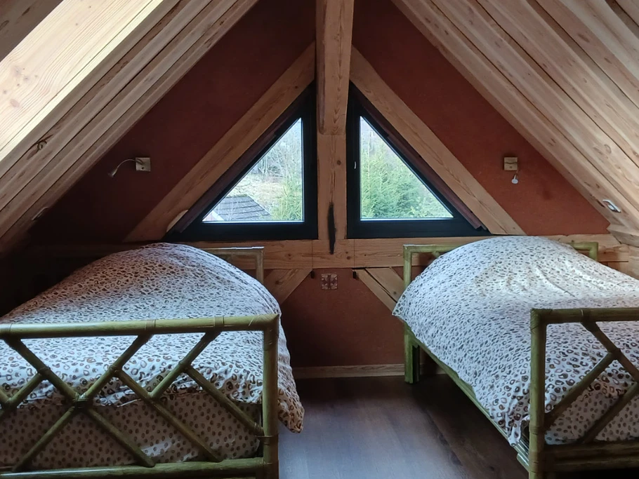 Chambre 2 (mezzanine)