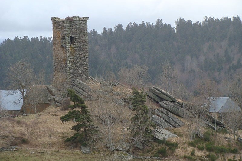 Tour de Besse