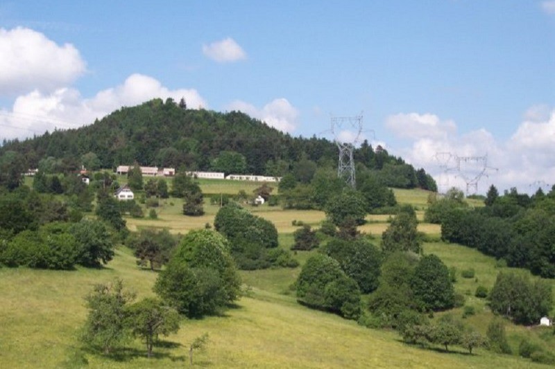 vue estivale sur le Petit Hohnack