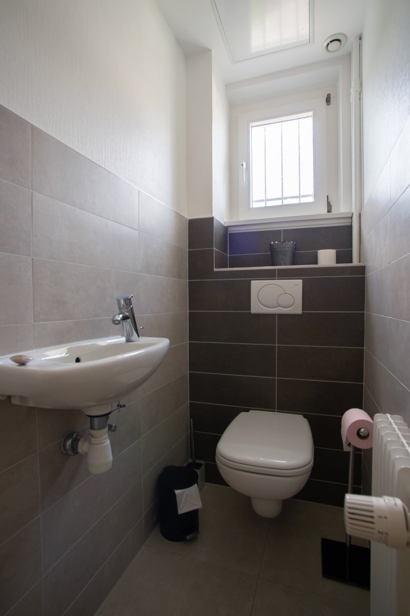 Toilettes