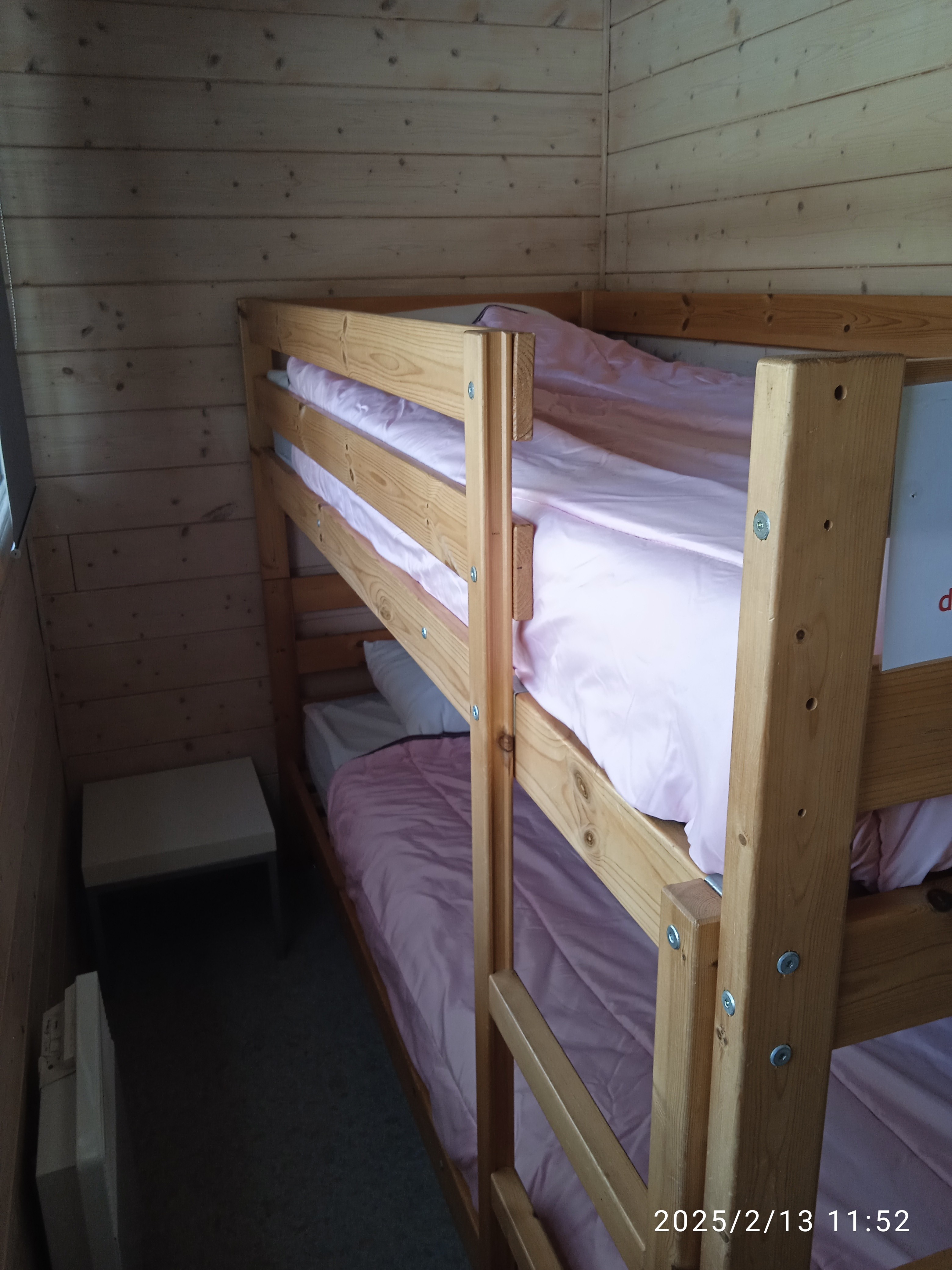 Chalet 45 bunk bed