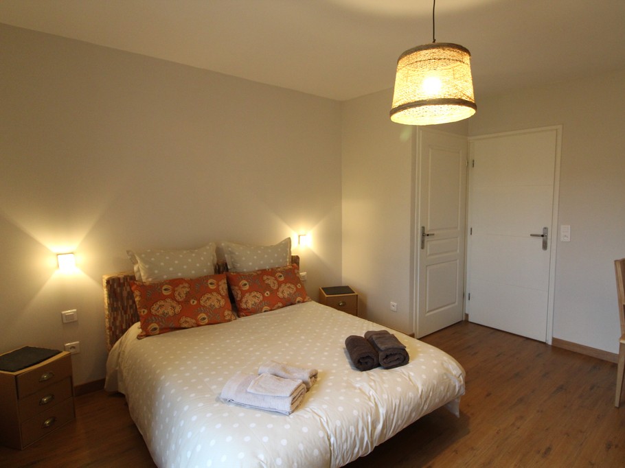 Chambre 1  - Gîte de la Sauvegarde