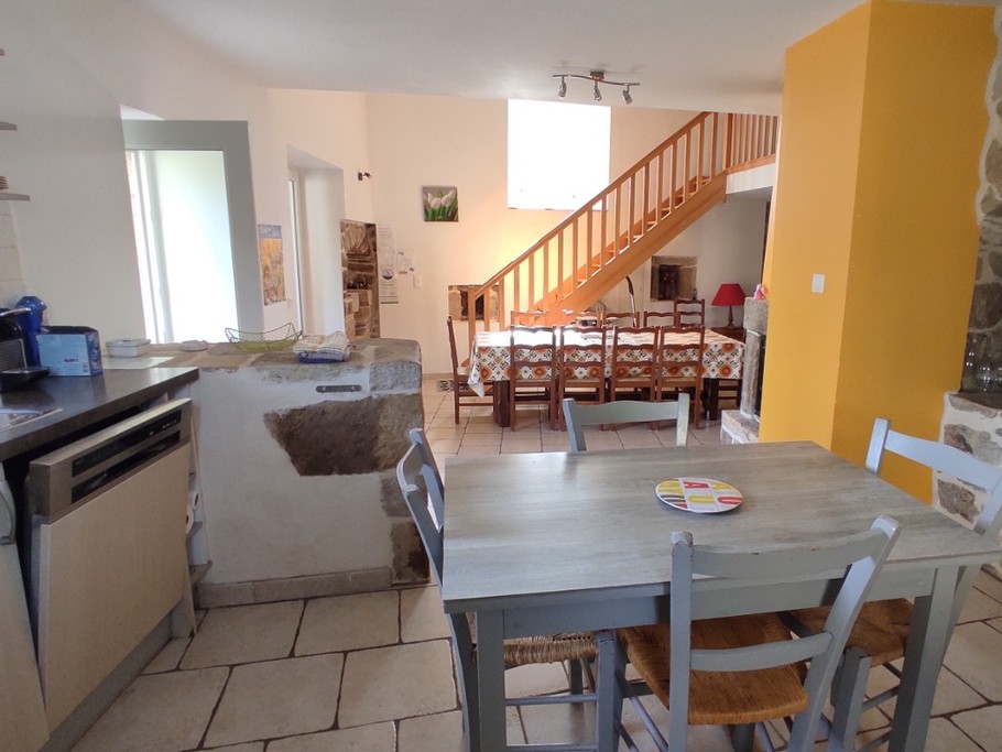 Le Pical - Pièce de vie