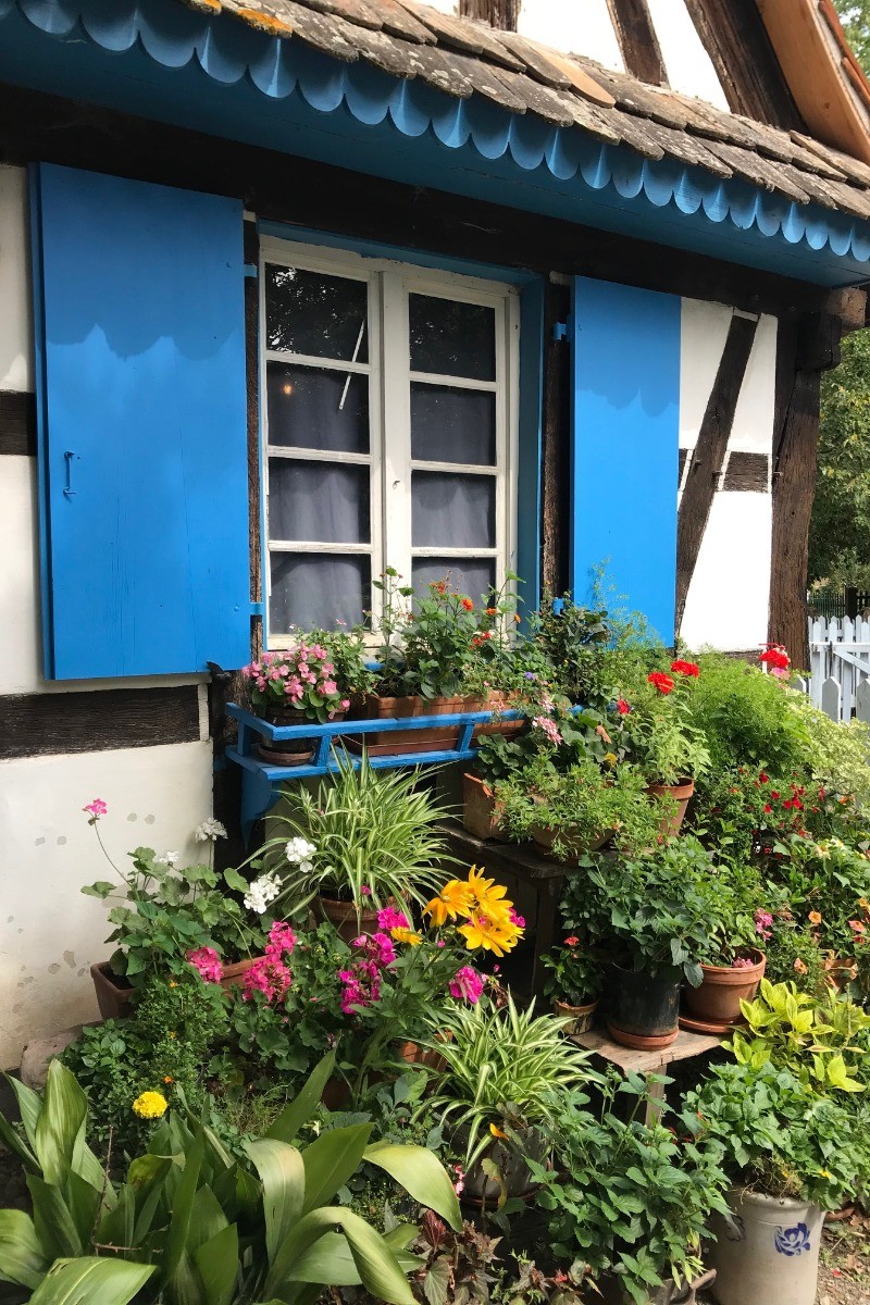 Ecomusée - La maison du Potier