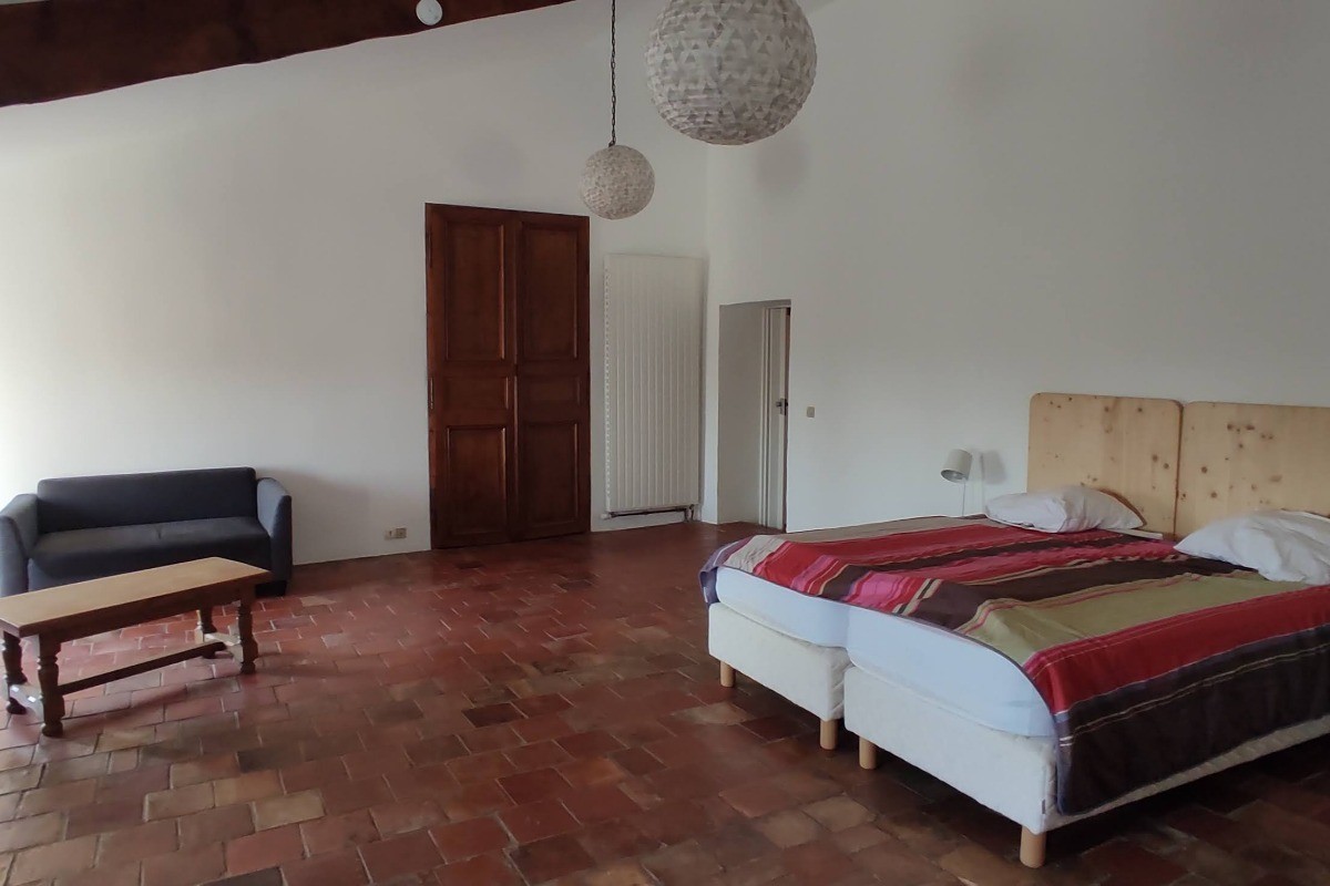 La Michelonne - Chambre des enfants