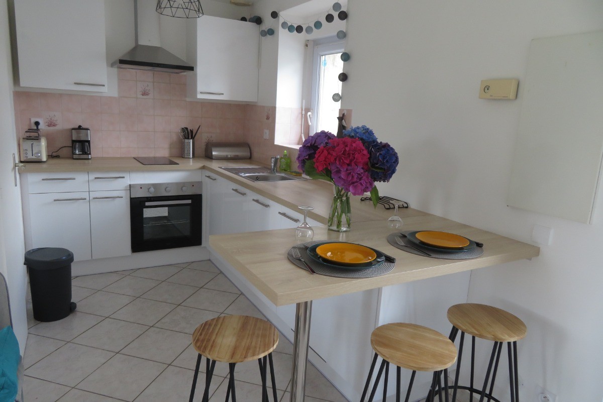 cuisine et coin repas