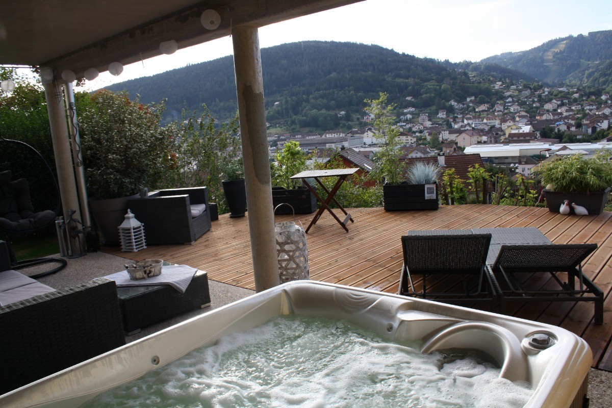 Spa - Chambre d'hôtes Cocoon Le Nid Cosy d'Isa