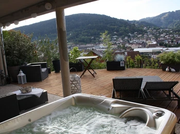 Spa - Chambre d'hôtes Cocoon Le Nid Cosy d'Isa