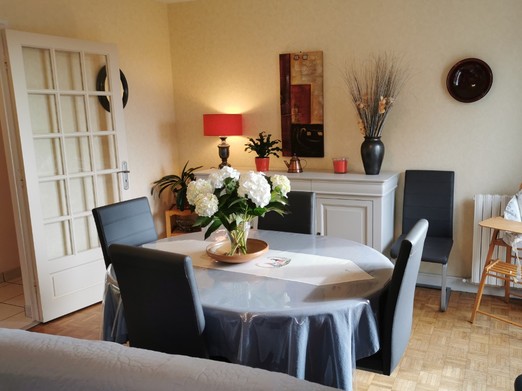 Salle à manger