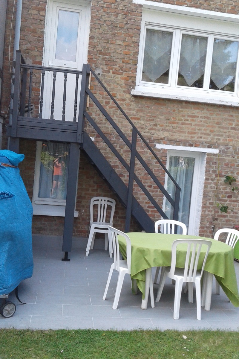 Extérieur/jardin