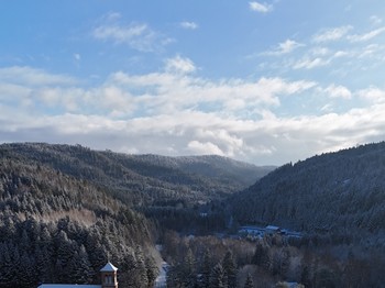 Massif du Haut Jacques