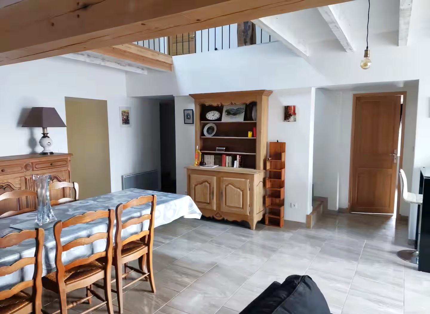 Country house for family reunions